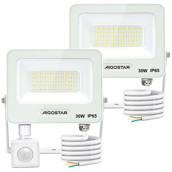 Aigostar Flutlichtstrahler Aigostar LED Strahler mit günstig online kaufen