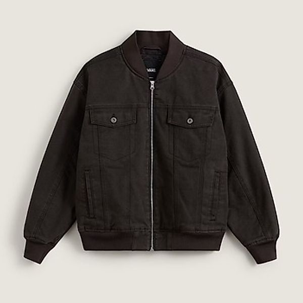 Vans  Damen-Jacke TRUCKSTOP BOMBER JACKE günstig online kaufen