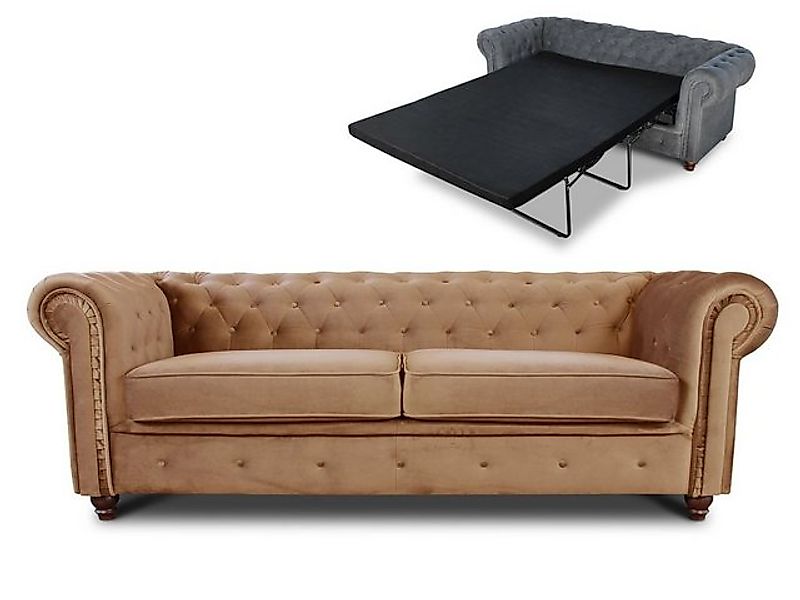 Sofnet Schlafsofa Asti 3 Bis, mit günstig online kaufen