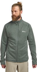 Jack Wolfskin Fleecejacke "TAIGA FZ M" günstig online kaufen
