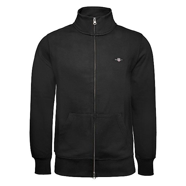 Gant Sweatjacke Reg Shield Full Zip günstig online kaufen