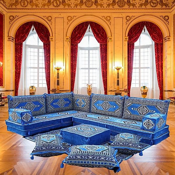 CaddeBuy Sofa Orientalische Sitzecke, Arabische Ecke Majlis, Orientalisches günstig online kaufen