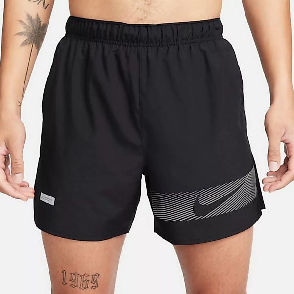 Nike Laufshorts M NK CHALLENGER 5BF SHRT FLASH BLACK/BLACK/BLACK/REFLECTIVE günstig online kaufen