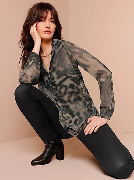 CREATION L PREMIUM Druckbluse günstig online kaufen