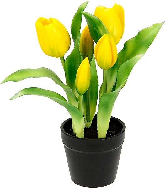 Kunstblume Tulpen, I.GE.A., Höhe 22 cm günstig online kaufen