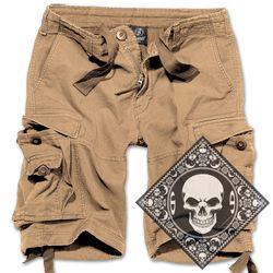 Brandit Cargoshorts Cargo Shorts Robuste kurze günstig online kaufen