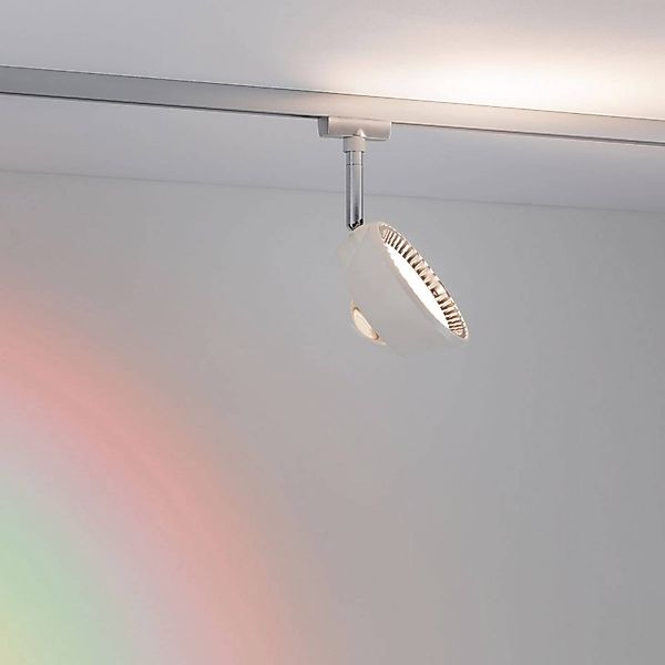 Paulmann Schienensystem-Leuchten »URail Schienenspot Sabik Einzelspot 2700K günstig online kaufen