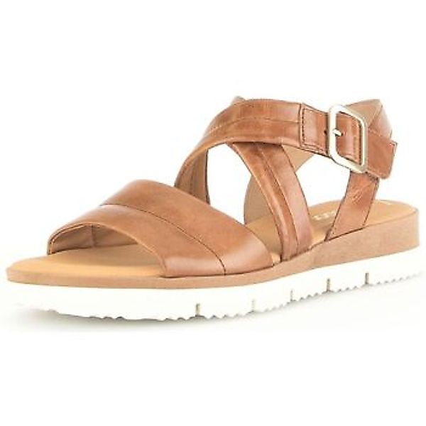 Gabor Riemchensandale "Gabor Sandalen Leder" günstig online kaufen