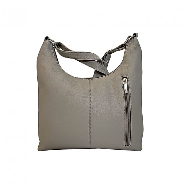Cinino Handtasche Lara, Ledertasche Umhängetasche Crossbody günstig online kaufen
