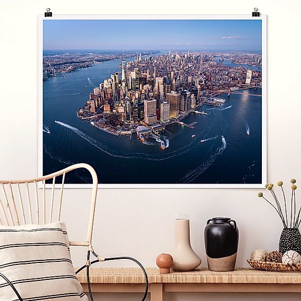 Poster Big City Life günstig online kaufen