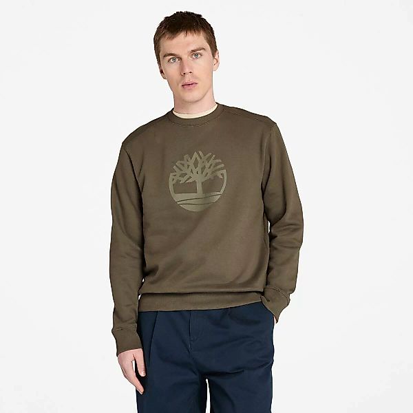 Timberland Sweatshirt "KENNEBEC RIVER Tree Logo Crew Neck", (1 tlg.) günstig online kaufen