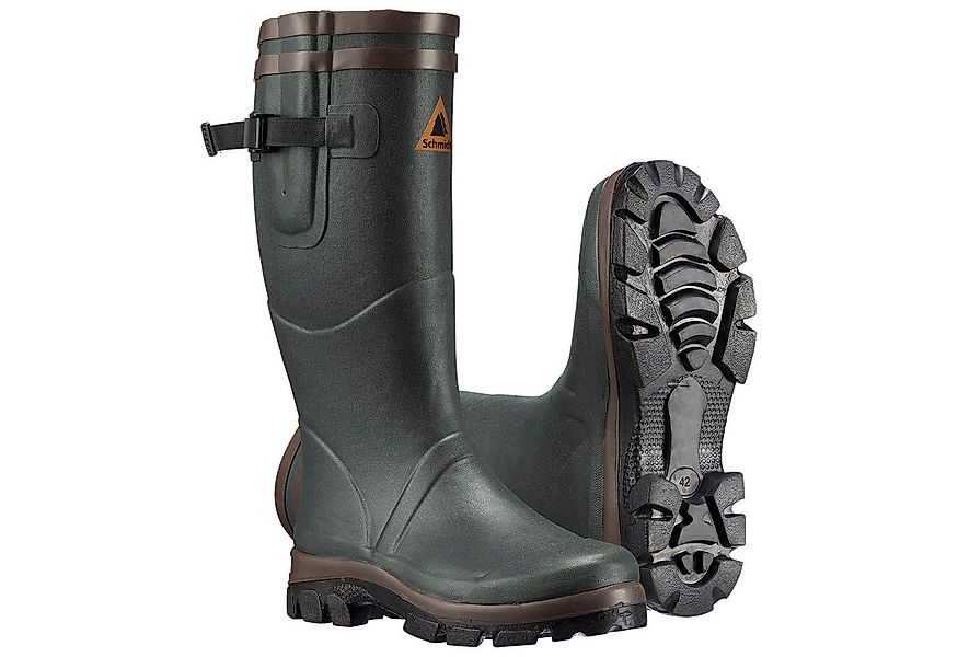 Schmidt Gummistiefel wasserdicht günstig online kaufen