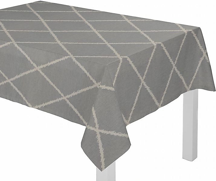 Adam Tischdecke "Casket Valdelana Light" aus 100% Bio-Baumwolle günstig online kaufen