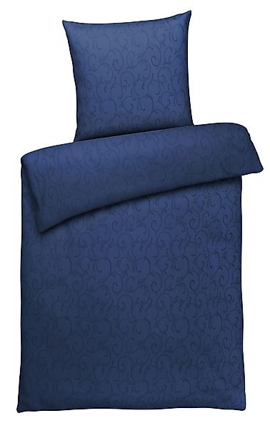 Carpe Sonno Bettwäsche Damast Bettwäsche 135x200 günstig online kaufen