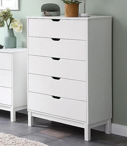 OTTO home "Post" massives Kiefernholz, mit vielen Stauraummöglichkeiten, Br günstig online kaufen