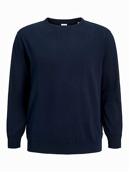 Jack & Jones Plus Rundhalspullover (1-tlg) günstig online kaufen