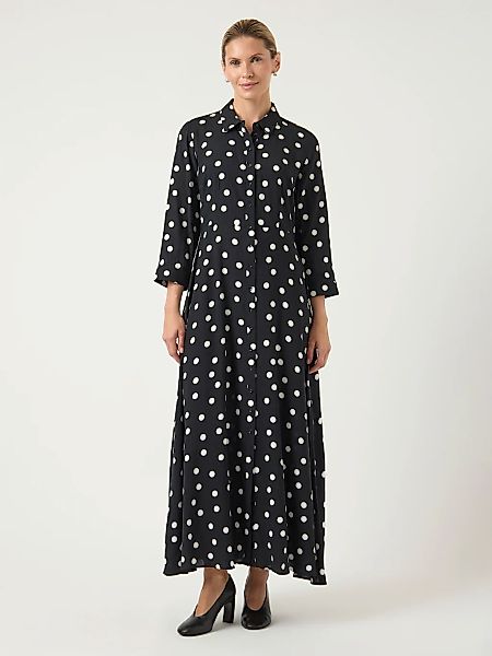 Y.A.S "YASSAVANNA LONG SHIRT DRESS" Sommerkleid, mit 3/4 Ärmel günstig online kaufen