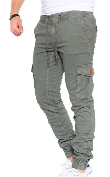 Styleko Cargohose Slim fit Cargohose Herren günstig online kaufen
