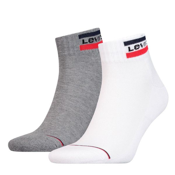 Levi's® Kurzsocken Levis 144 NDL Mid günstig online kaufen