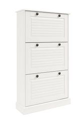 Home affaire Schuhschrank Liotta Mit 3 günstig online kaufen