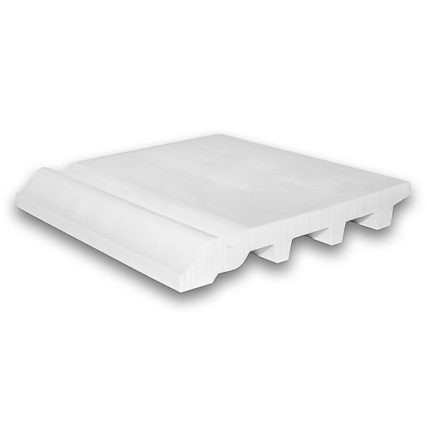 PROFHOME 1 MUSTERSTÜCK S-153110 10 cm MUSTER der Sockelleiste Zierleiste günstig online kaufen