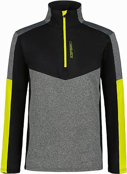 Icepeak Rollkragenshirt ICEPEAK FRESNO SCHWARZ günstig online kaufen