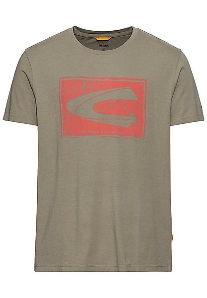 camel active T-Shirt camel active Herren T-Shirt Together in Nature in nigh günstig online kaufen