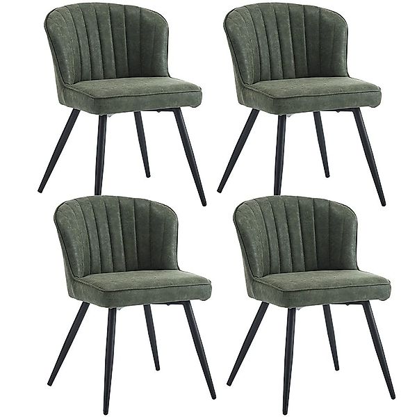 WAHSON OFFICE CHAIRS Esszimmerstuhl 2er Set, günstig online kaufen