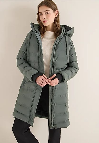 Mantel mit verklebten Nähten günstig online kaufen