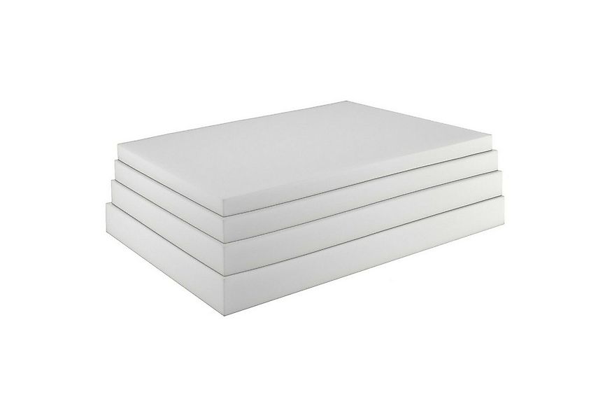 Kaltschaummatratze Schaumstoffplatte Schaumstoff in vielen Größen zur Auswa günstig online kaufen