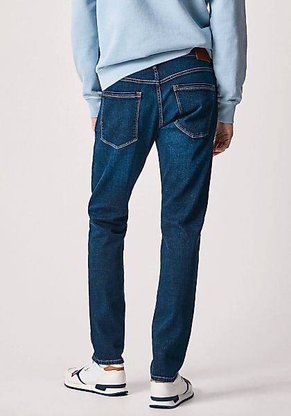 Pepe Jeans Tapered-fit-Jeans "STANLEY" günstig online kaufen