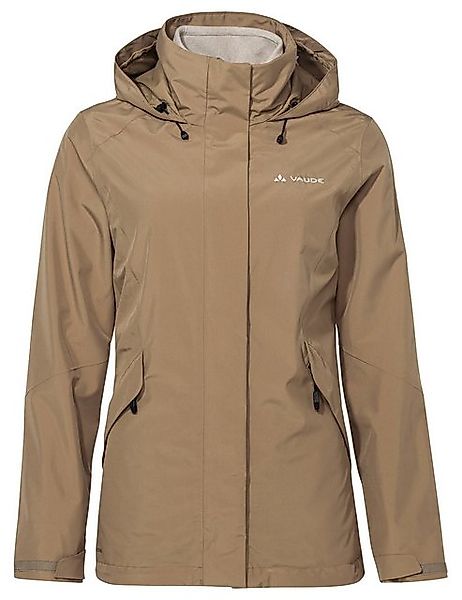 VAUDE Outdoorjacke Damen Jacke ROSEMOOR 3-IN-1 (1-St) günstig online kaufen