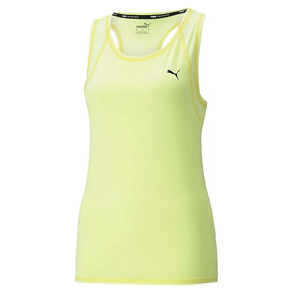 Puma Favorite Ärmelloses T-shirt M Soft Fluo Yellow günstig online kaufen