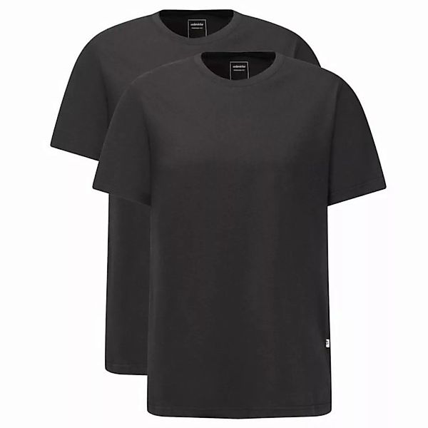 seidensticker Kurzarmshirt T-Shirt, 2er-Pack 100004 (2er-Pack) günstig online kaufen