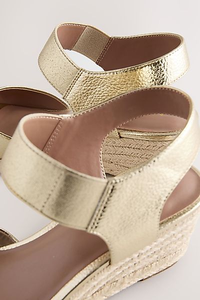 Next Forever Comfort® Sandalen mit elastischem günstig online kaufen