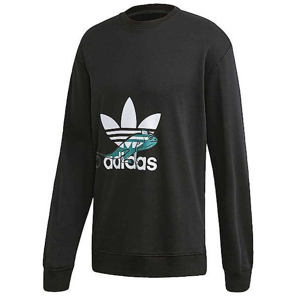 Adidas Originals Pt3 Pullover XL Black günstig online kaufen