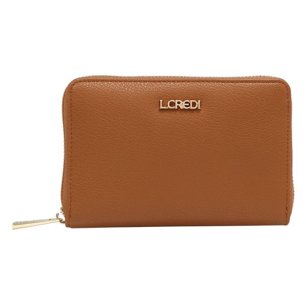 L. CREDI Geldbörse Filippa, mit RFID-Blocker günstig online kaufen
