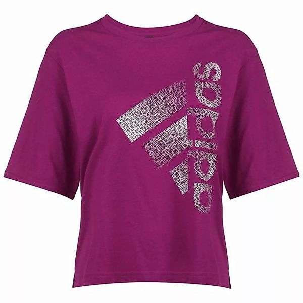 adidas Sportswear T-Shirt Holiday T-Shirt Damen günstig online kaufen