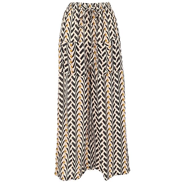 Guru-Shop Relaxhose Boho Sommerhose, luftige Hose günstig online kaufen