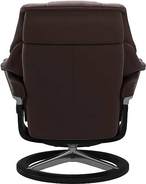Stressless "Reno" mit Signature Base, Größe S, M & L, Gestell Schwarz günstig online kaufen
