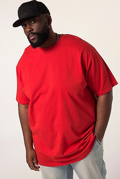 STHUGE T-Shirt STHUGE T-Shirt Halbarm oversized günstig online kaufen