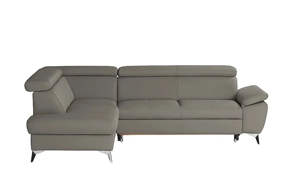 uno Ecksofa  Apollo ¦ braun ¦ Maße (cm): B: 268 T: 210.0 Polstermöbel > Sof günstig online kaufen