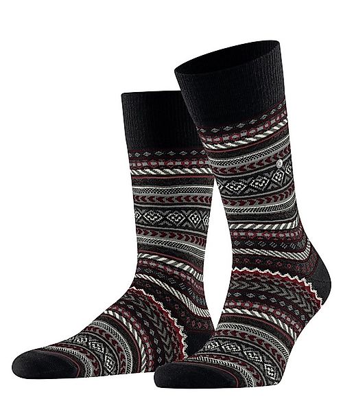 Burlington Socken Fair Isle (1-Paar) günstig online kaufen