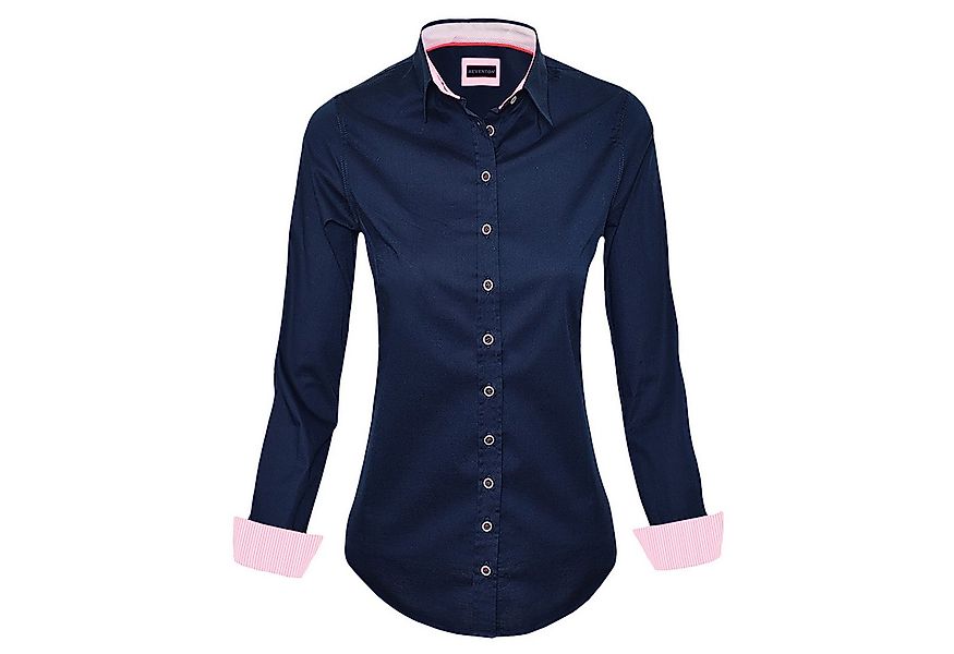 HEVENTON Hemdbluse günstig online kaufen