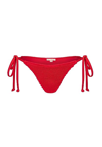 Moda Minx Bikini-Hose "Scrunch Tie Side Bikini Bottom", (1 St., Panty), mit günstig online kaufen