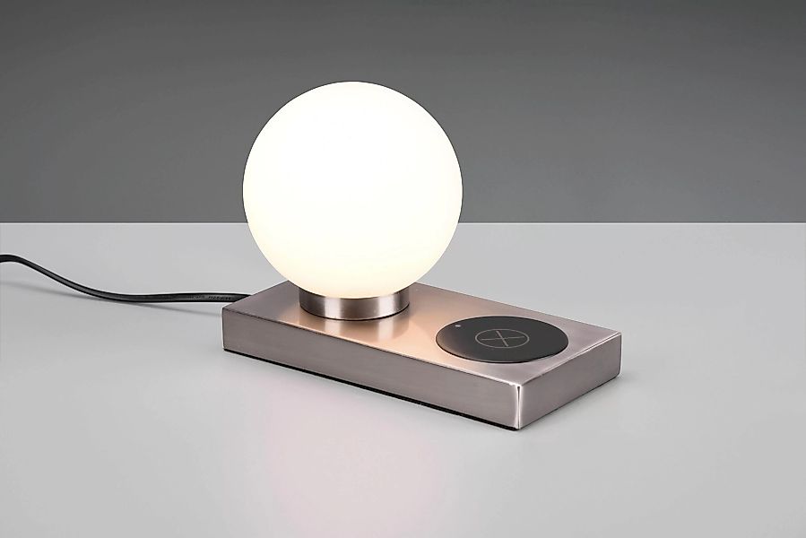 TRIO Leuchten Schreibtischlampe »Chloe«, 1 flammig-flammig günstig online kaufen