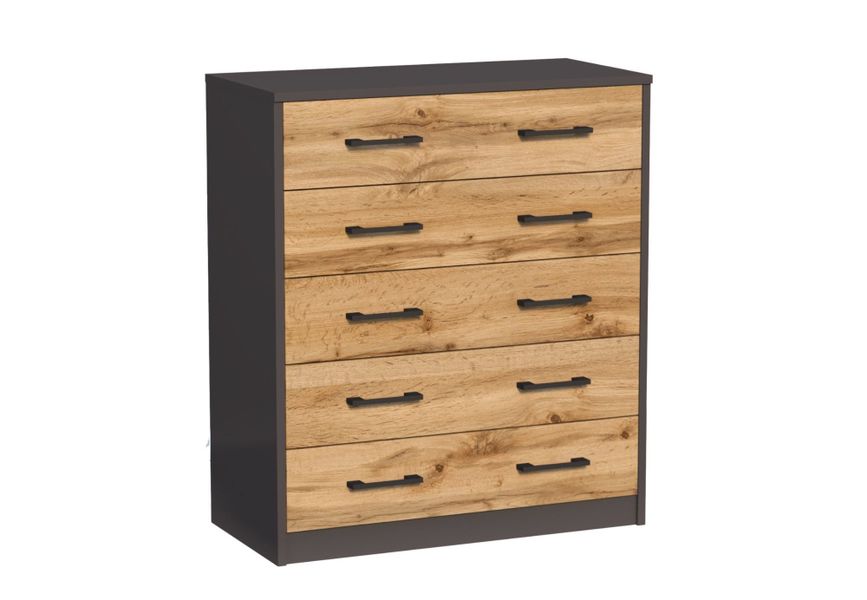 Home Collective Schuhschrank mit 5 aufklappbaren günstig online kaufen