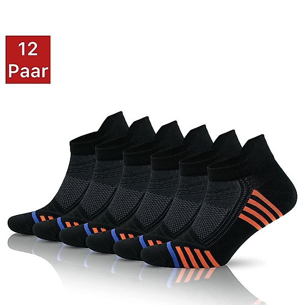 NERS Sportsocken 6 Paar aus Bambus günstig online kaufen