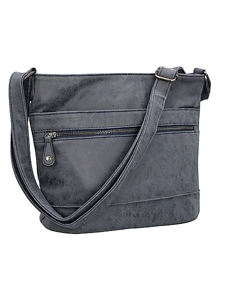 BRISE TASCHE Schultertasche Urban Chic Umhängetasche für Damen, Schultertas günstig online kaufen