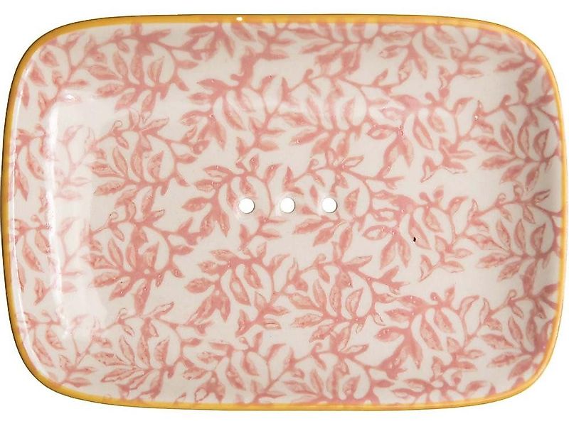 Tranquillo Seifenschale tranquillo Seifenschale 'FLORAL' aus günstig online kaufen